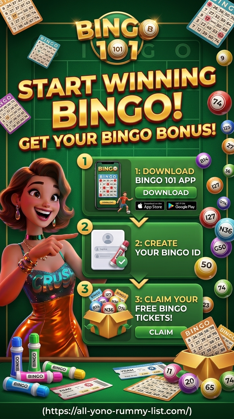 Bingo 101