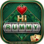 Hi Rummy