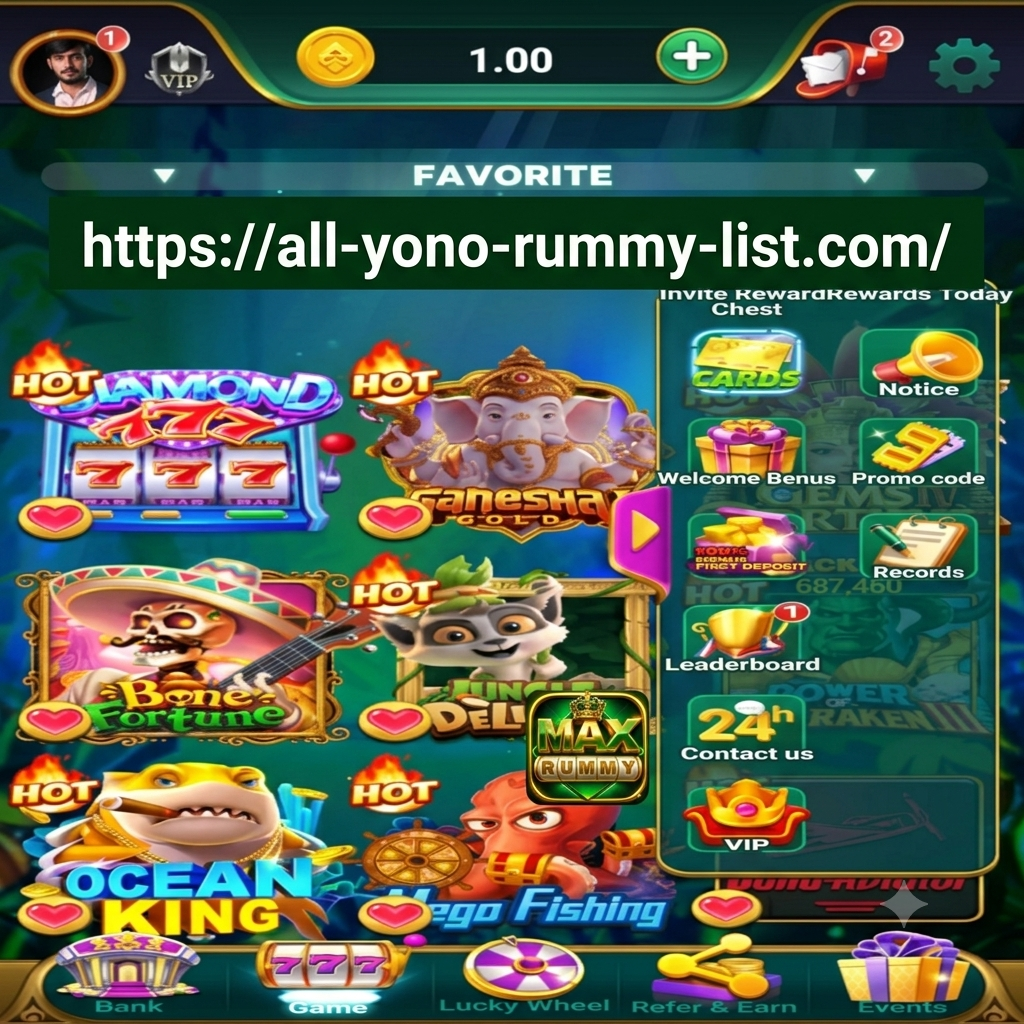 yono games